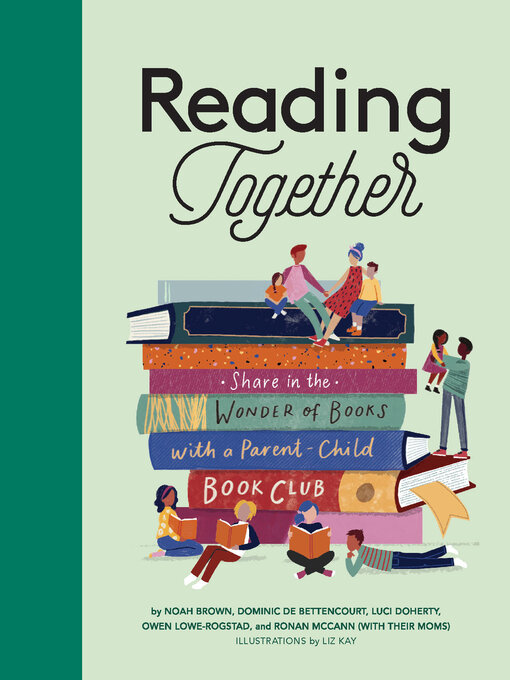 Title details for Reading Together by Noah Brown - Available